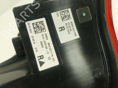 Right taillight BMW 4 Convertible (G23, G83) 420 i | BP24575020C35