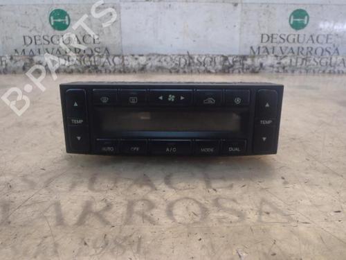 Used Climate control KIA OPIRUS (GH) [2003-2012]  3805781