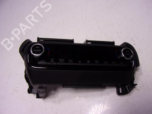 Airco bedieningspaneel TOYOTA YARIS (_P13_) [2010-2024]  16782854