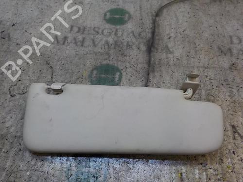 Højre solskærm Højre solskærm FIAT 500 (312_) 1.2 (312AXA1A) (69 hp) 3998821 3998821