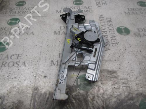 Used Front left window mechanism HONDA CIVIC VIII Hatchback (FN, FK) 2.2 CTDi (FK3) (140 hp) 3829109