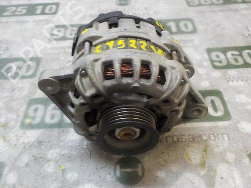 Used Alternator HYUNDAI i10 I (PA) [2007-2018]  3863522