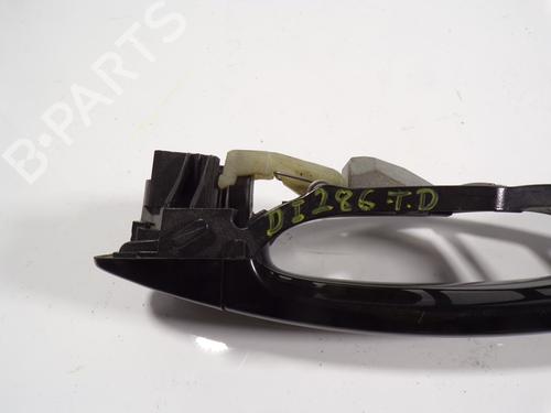 Høyre bak utvendig håndtak VW PHAETON (3D1, 3D2, 3D3, 3D4, 3D6, 3D7, 3D8, 3D9) 3.0 V6 TDI 4motion | BP8896173C130 