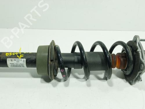 Used Left front shock absorber Left front shock absorber AUDI A6 C7 (4G2, 4GC) 2.0 TDI quattro (190 hp) 34648403 34648403