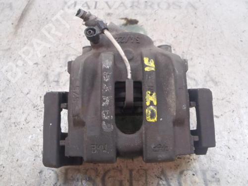Used Left front brake caliper Left front brake caliper BMW 1 (E87) 120 d (163 hp) 11547834 11547834