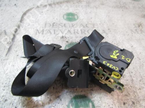 Used Front left seatbelt MERCEDES-BENZ M-CLASS (W163) [1998-2005]  8740400