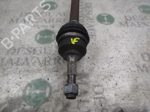 Right front driveshaft CITROËN C3 I (FC_, FN_) 1.4 HDi | BP3825586M39