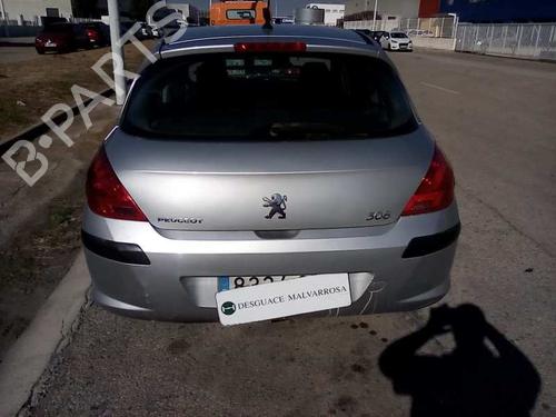 Engine control unit (ECU) PEUGEOT 308 I (4A_, 4C_) 1.6 HDi | BP6541616M57  - Image 8