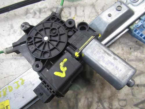 Front left window mechanism OPEL CORSA D (S07) 1.3 CDTI (L08, L68) | BP3827038C22 