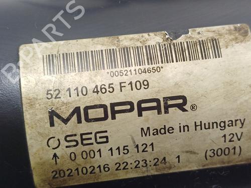 Starter FIAT DUCATO Van (250_) 140 Multijet 2,2 D | BP28021662M8 