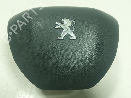 Used Driver airbag PEUGEOT 308 II (LB_, LP_, LW_, LH_, L3_) 1.6 THP 125 (125 hp) 26320755