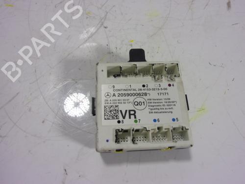 Used Electronic module MERCEDES-BENZ C-CLASS Coupe (C205) [2015-2023]  11189760