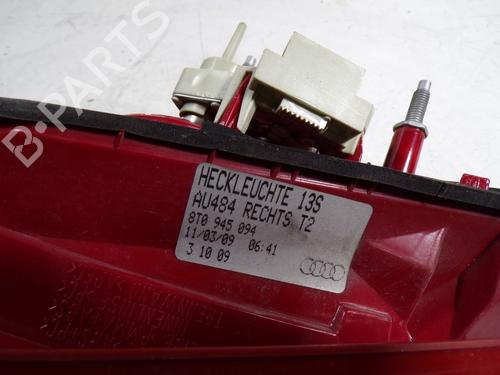 Right tailgate light AUDI A5 (8T3) 2.0 TFSI | BP8237680C80 