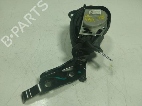 Used Rear right seatbelt Rear right seatbelt TESLA MODEL S (5YJS) 90D AWD (422 hp) 16520472 16520472