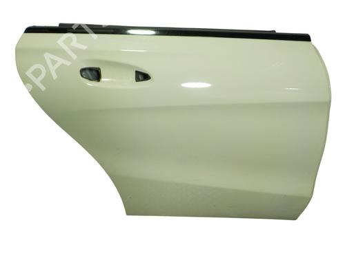 Used Right rear door MERCEDES-BENZ CLA Coupe (C117) CLA 200 CDI / d (117.308) (136 hp) 15066701