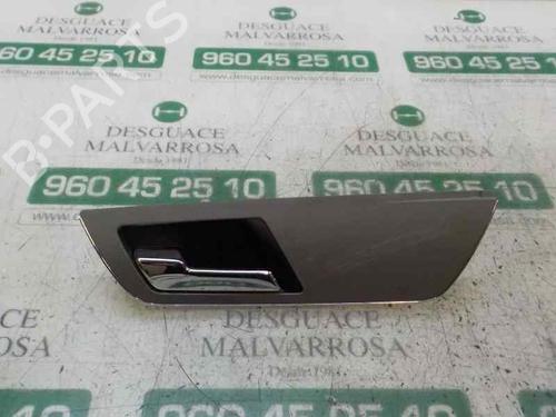 Used Rear left interior door handle Rear left interior door handle MERCEDES-BENZ S-CLASS (W221, V221) [2005-2013] 4758928 4758928