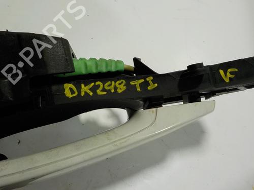 Rear left exterior door handle BMW X3 (F25) sDrive 18 d | BP11504934C130 