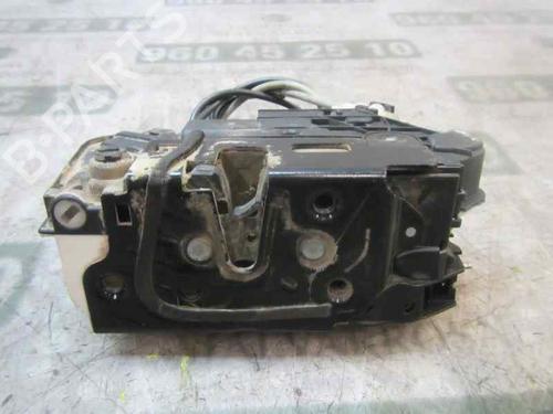 Used Rear left lock SEAT IBIZA IV (6J5, 6P1) [2008-2017]  3860778