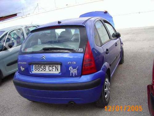 Front right interior door handle CITROËN C3 I (FC_, FN_) 1.4 HDi | BP3774445I14  - Image 12