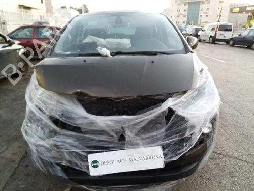 Right front window switch PEUGEOT 3008 I MPV (0U_) 1.6 HDi | BP5112982I26 - Image 3