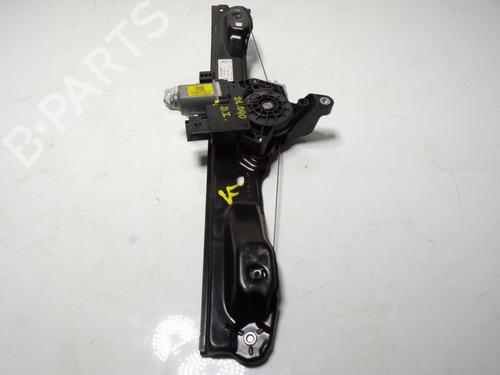 Used Front left window mechanism Front left window mechanism RENAULT KADJAR (HA_, HL_) 1.6 dCi 130 (HLA4) (130 hp) 13810309 13810309