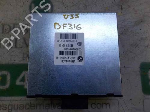 Used Electronic module Electronic module BMW 5 (F10) [2009-2016] 6123181 6123181