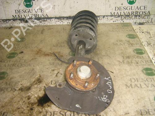 Used Right front steering knuckle VOLVO 960 (964) [1990-1994]  4022176