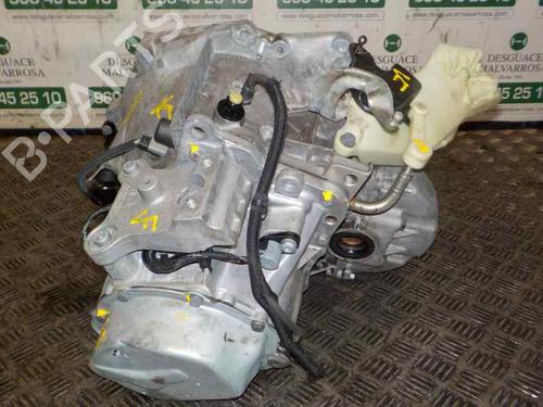 Gearbox PEUGEOT 208 I (CA_, CC_) 1.6 BlueHDi 100 | BP6509183M3