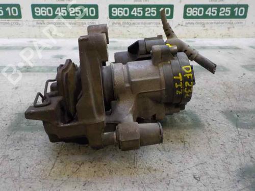 Used Left rear brake caliper Left rear brake caliper VW TOURAN (5T1) 2.0 TDI (116 hp) 11551843 11551843