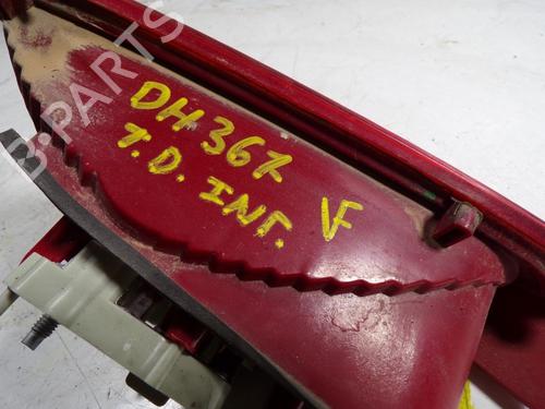 Right tailgate light AUDI A5 (8T3) 2.0 TFSI | BP8237680C80 