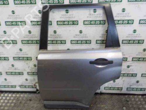 Used Left rear door NISSAN X-TRAIL II (T31) [2007-2018]  6424546