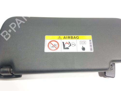 Used Right sun visor Right sun visor 36988763 36988763