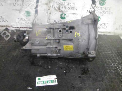Gearbox BMW 3 (E46) 320 d | BP3845905M3