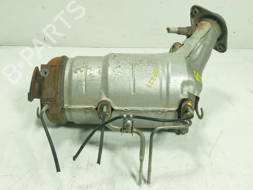 Used Particulate filter Particulate filter TOYOTA LAND CRUISER PRADO (_J15_) 2.8 D-4D (GDJ150_, GDJ155_, GDJ150, GDJ151) (177 hp) 30116472 30116472