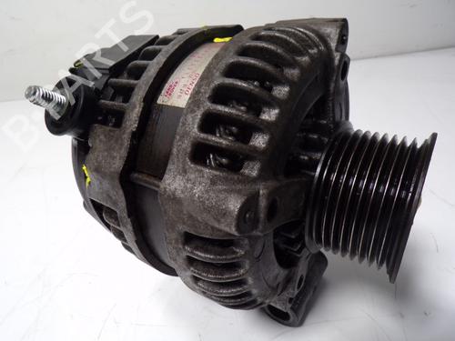 Used Alternator LAND ROVER DISCOVERY III (L319) 2.7 TD 4x4 (190 hp) 13299389