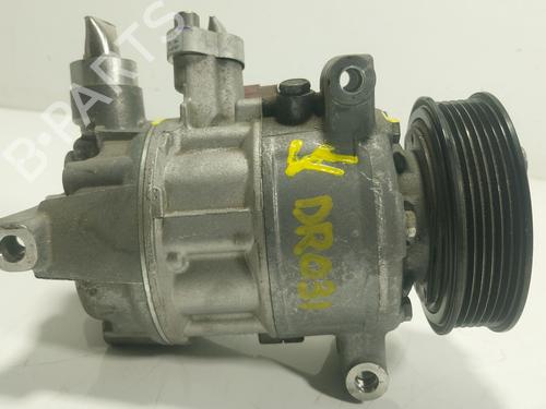 Used AC compressor AC compressor VW CADDY V Box Body/MPV (SBA, SBH) 2.0 TDi (102 hp) 25151602 25151602