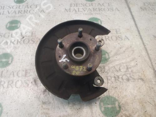 Used Right front steering knuckle LAND ROVER FREELANDER I (L314) 2.0 DI 4x4 (98 hp) 3811720