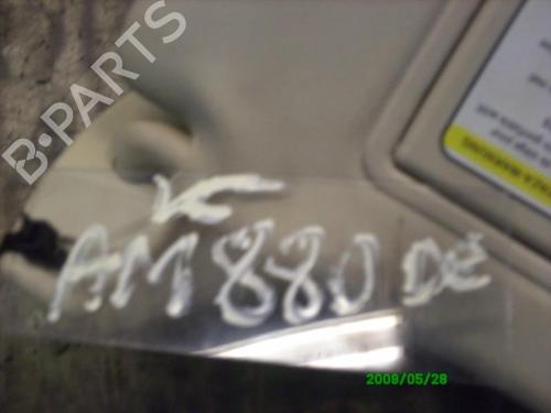Right sun visor CITROËN C4 I (LC_)  | BP3788554I2 