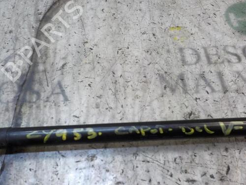 Hood lift support VW GOLF VI (5K1) 1.2 TSI | BP14279519C139 