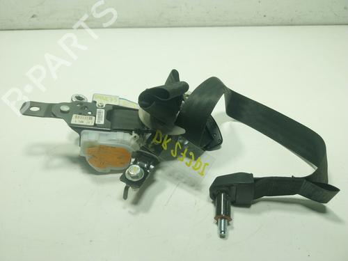 Ceinture de sécurité avant gauche SSANGYONG KORANDO (CK) 2.2 Xdi (178 hp) 28583611
