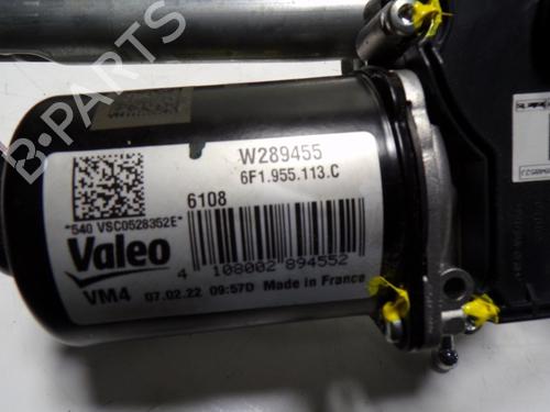 Front wiper motor SEAT IBIZA V (KJ1, KJG) 1.0 TSI | BP11190765M29 