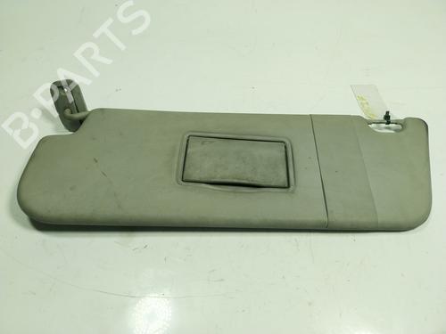 Used Left sun visor Left sun visor FORD TRANSIT CUSTOM V362 Van (FY, FZ) 2.2 TDCi (100 hp) 17019500 17019500