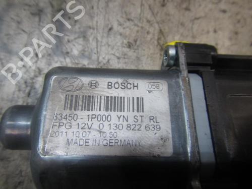 Left rear window motor HYUNDAI ix20 (JC) | BP3841767E23