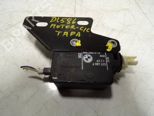 Used Electronic module Electronic module BMW 6 (E63) M (507 hp) 15647785 15647785