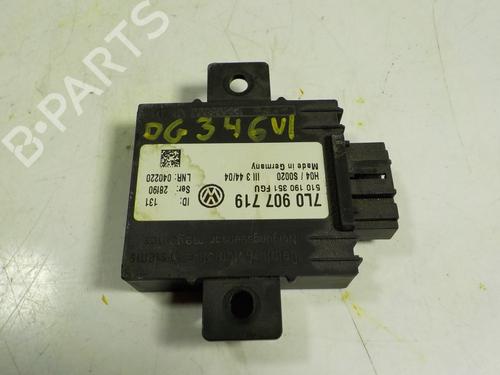 Used Electronic module Electronic module PORSCHE CAYENNE (9PA) S 4.5 (340 hp) 7572567 7572567