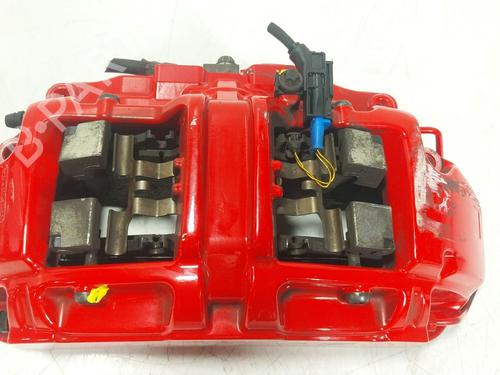 Right front brake caliper MERCEDES-BENZ A-CLASS (W177) AMG A 45 S 4-Matic+ (177.054) | BP36218034M104 - Image 2