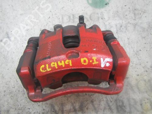 Used Left front brake caliper Left front brake caliper KIA RIO III (UB) [2011-2017] 11547776 11547776