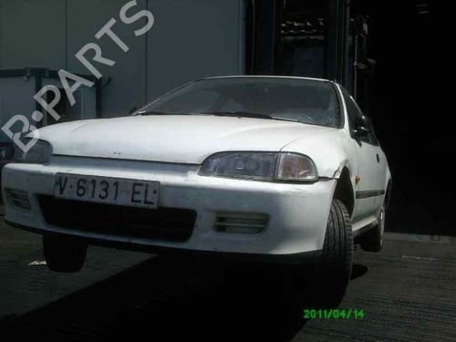 Alternator HONDA CIVIC V Hatchback (EG)  | BP3778709M7 