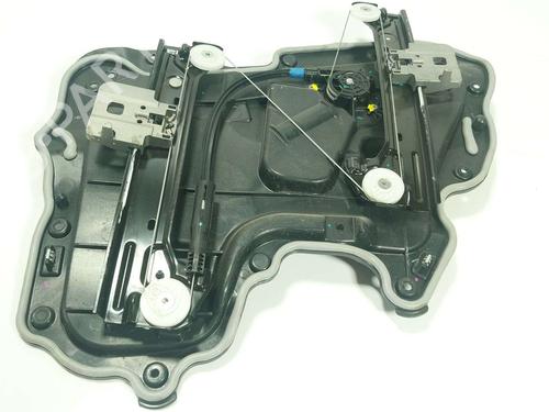 Rudehejsemekanisme venstre bagtil TESLA MODEL 3 (5YJ3) EV AWD | BP38275731C24 - Image 2