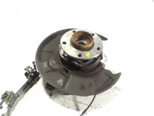 Used Left rear steering knuckle BMW 3 (F30, F80) 318 d (136 hp) 7548759